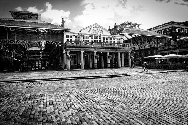 Covent Garden