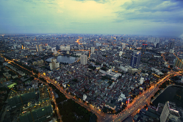 hanoi 