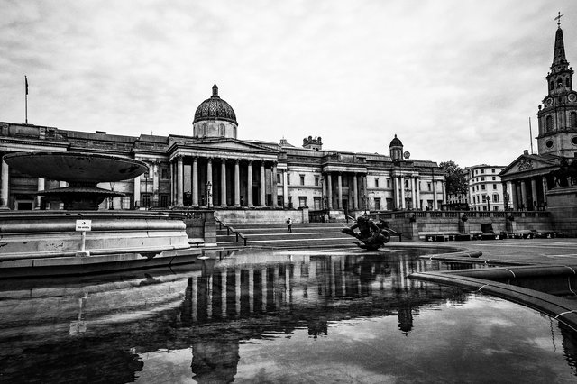 Trafalar Square