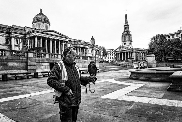 Trafalgar Square