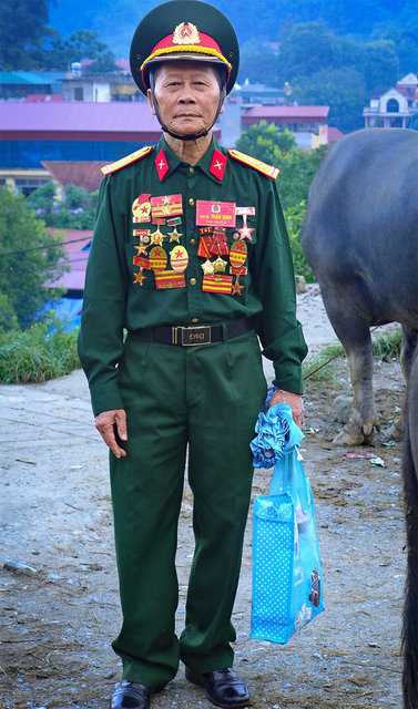 Bac Ha, Vietnam