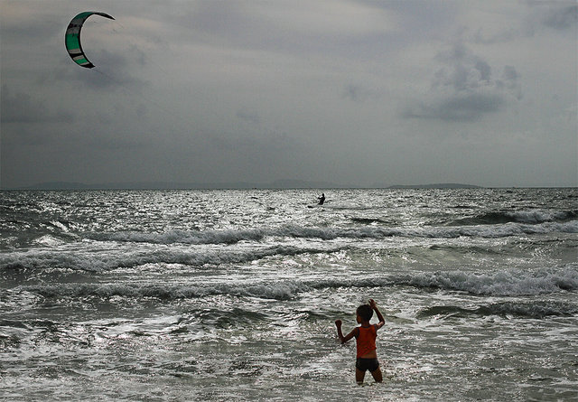 Otres beach, Sihanoukville, Cambodia