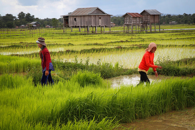 Ratanakiri, Eastern Cambodia