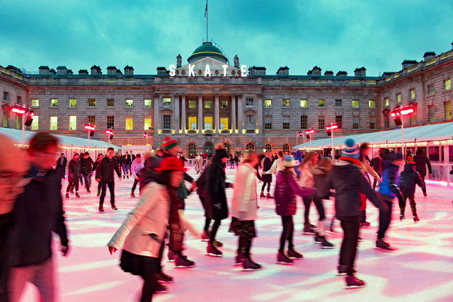 Somerset House, London