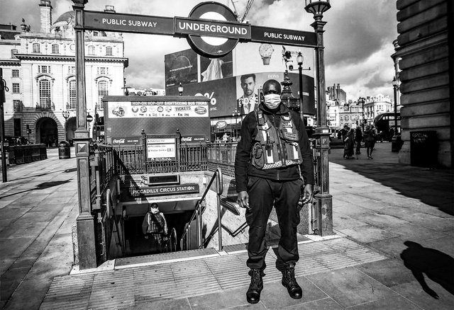 Picadilly circus