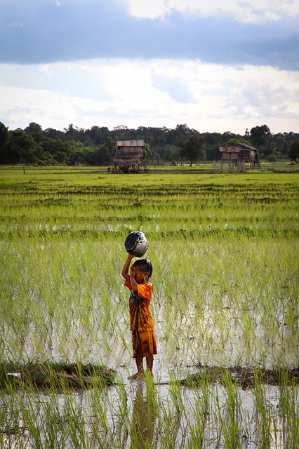 Ratanakiri, Eastern Cambodia