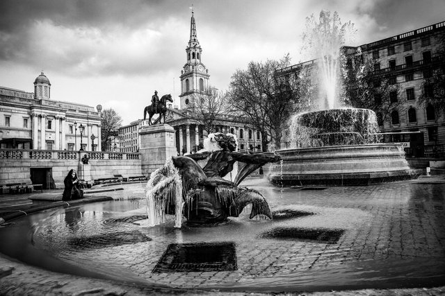 Trafalgar Square