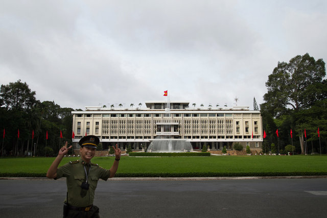 Reunification Palace, Ho Chi Minh City