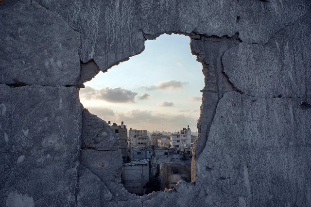 Shejaiya, Gaza Strip