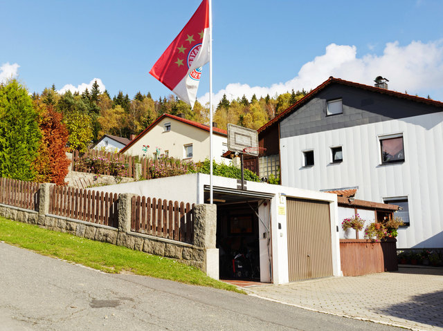 Flossenbürg, Germany 2014