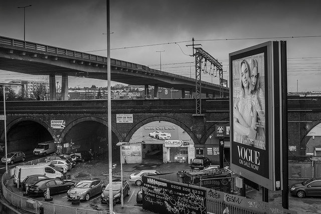 A406 North Circular Road