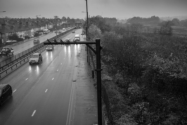 A406 North Circular Road