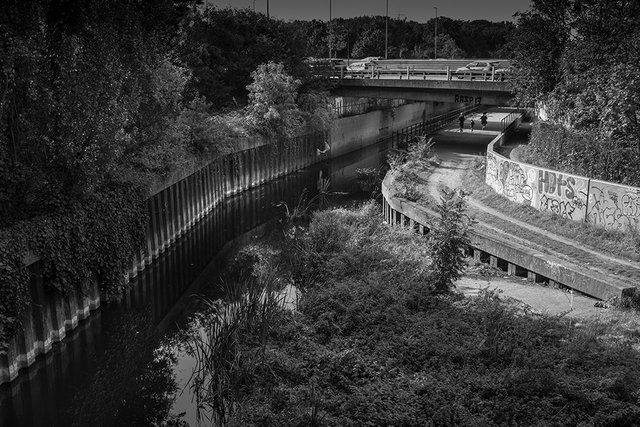 A406 North Circular Road