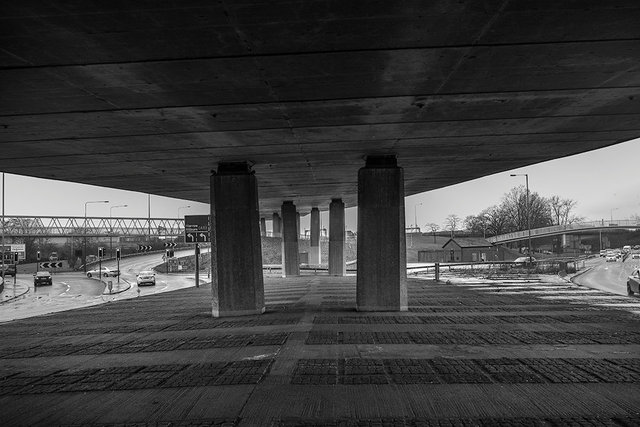 A406 North Circular Road