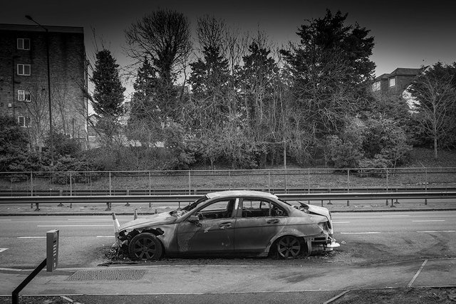 A406 North Circular Road