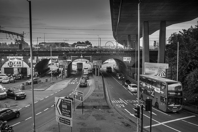 A406 North Circular Road