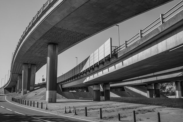 A406 North Circular Road