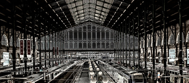 brazzeria østbanehallen oslo