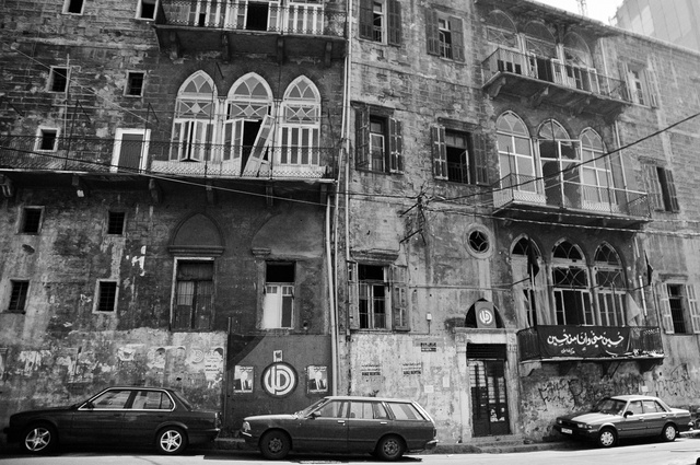 Houses in Beirut