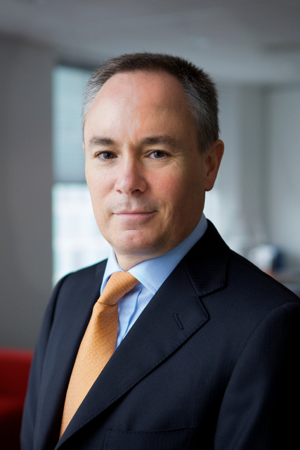 Keith Nichols, cfo AkzoNobel