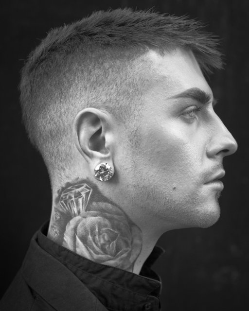 Danny Glam Side
