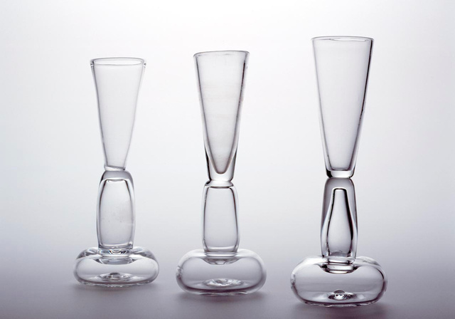 Three Spirit Glasses