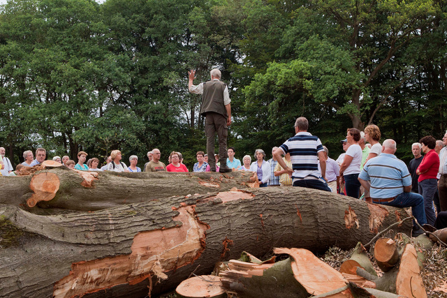 Stormschade 2010