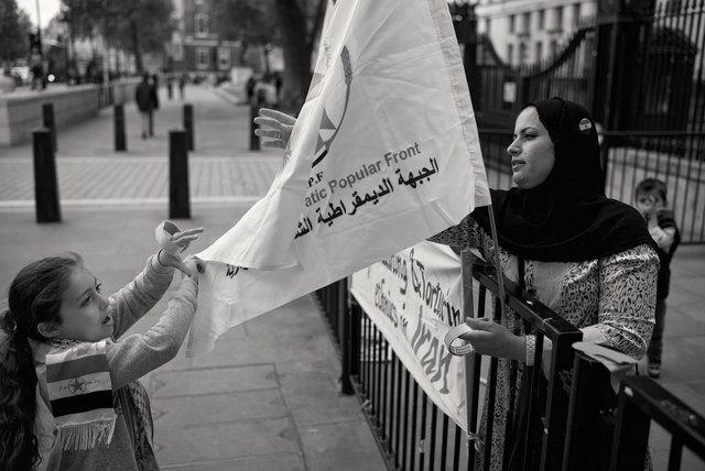 Iran, Downing Street, 2015.