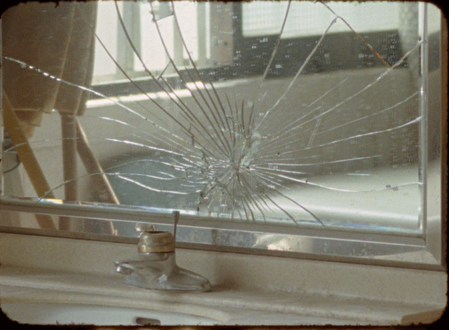 Eclectic Rhetoric, 16mm film transferred to high definition video, sound, 13 minutes 15 seconds, 2008