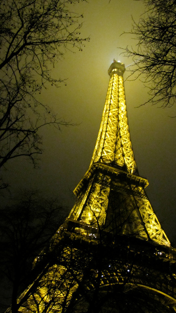 Eiffel's Tower