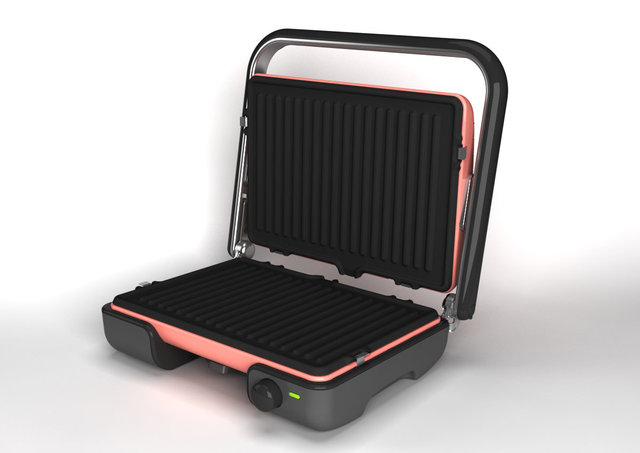 Tostella - Grill & Panini Maker - 2015