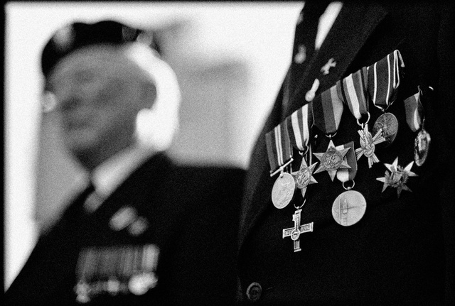 Pools Militair Ereveld Breda