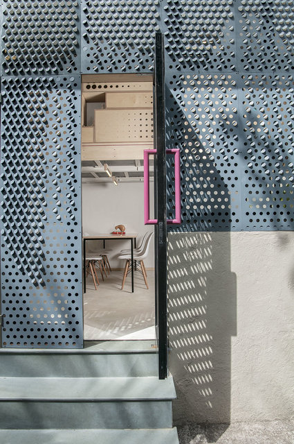 Office - Muse Lab, Mumbai
