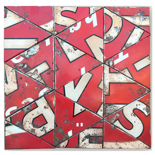 "Liminality 2" 30" x 30"