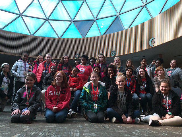 G.E.M.S. Girl Engaged with Math & Science