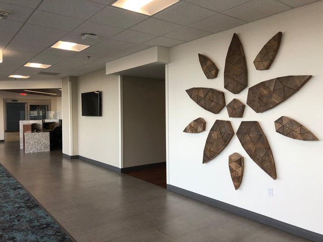 Mandala for Barnes Jewish Hospital