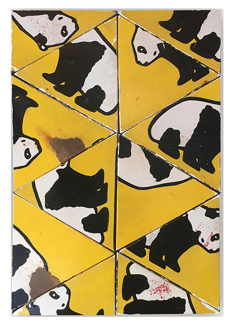 "Liminality 3" 30" x 30"