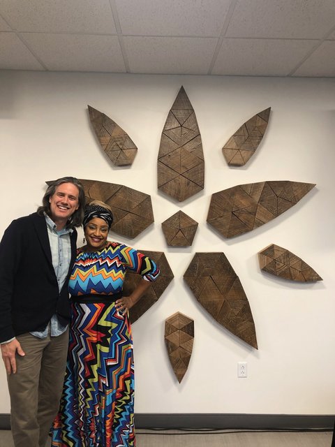 Mandala for Barnes Jewish Hospital