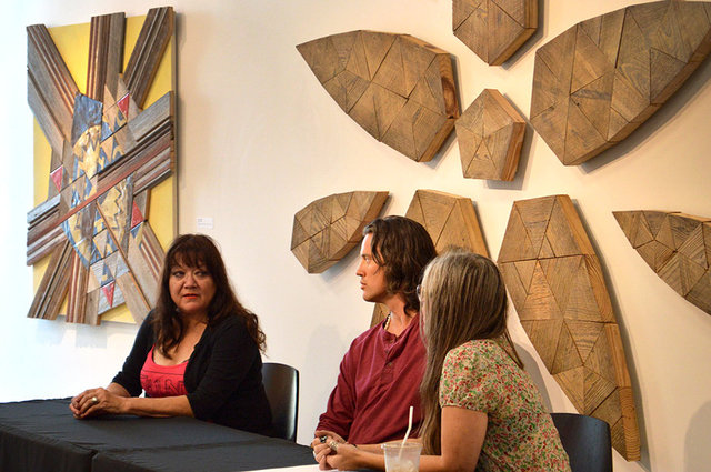 Patti Astor at "Word"