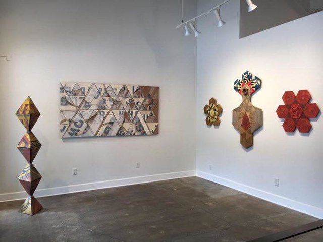 Group Exhibition at Duane Reed Gallery