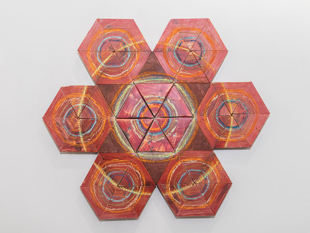 "Solar Cycle" 2' diameter