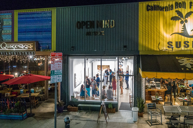 2017 LA opening of "Phoneme"