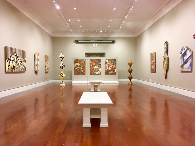 "Morphology" opening: 11/10/17