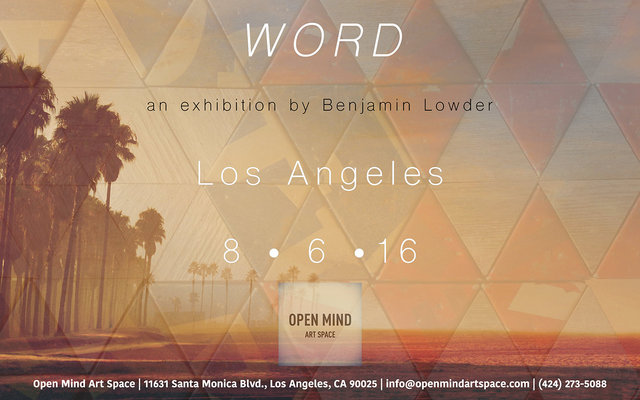 solo exhibition co-curated by Patti Astor