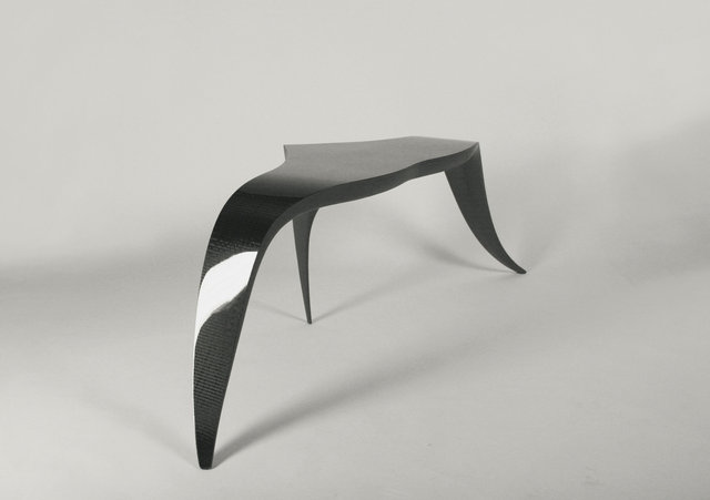 diable des mers, desk, 2010