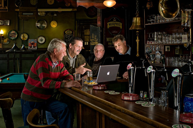 opdrachtgever: Dagblad vh Noorden