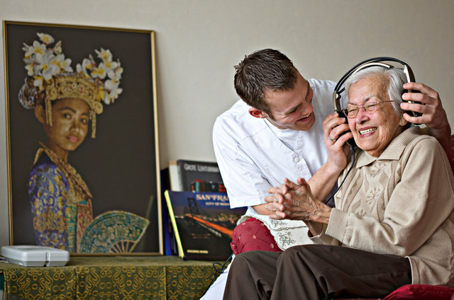 Personeelsadvertentie Zorg