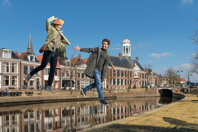 opdrachtgever: Noord Oost Friesland campagne