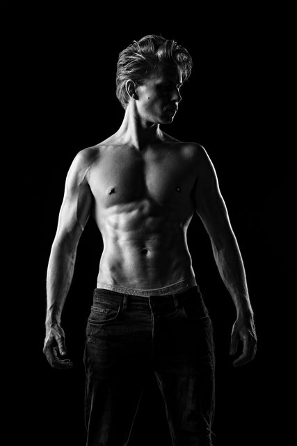 opdrachtgever: Joeri Zwart personal trainer