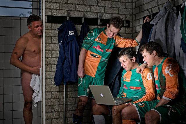 opdrachtgever: Dagblad vh Noorden